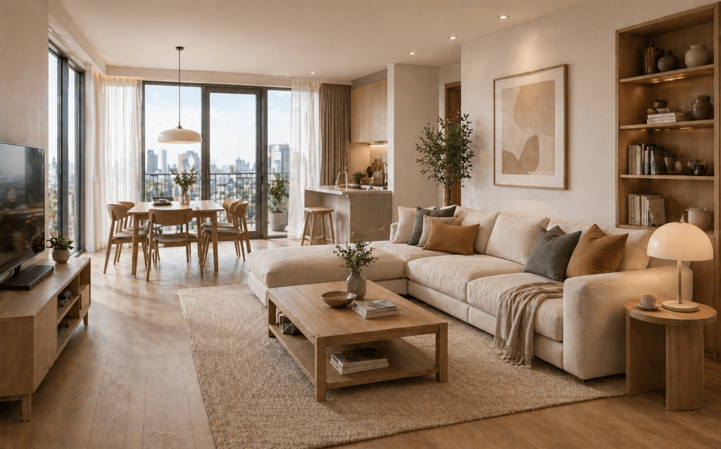 Apartments & Residential
