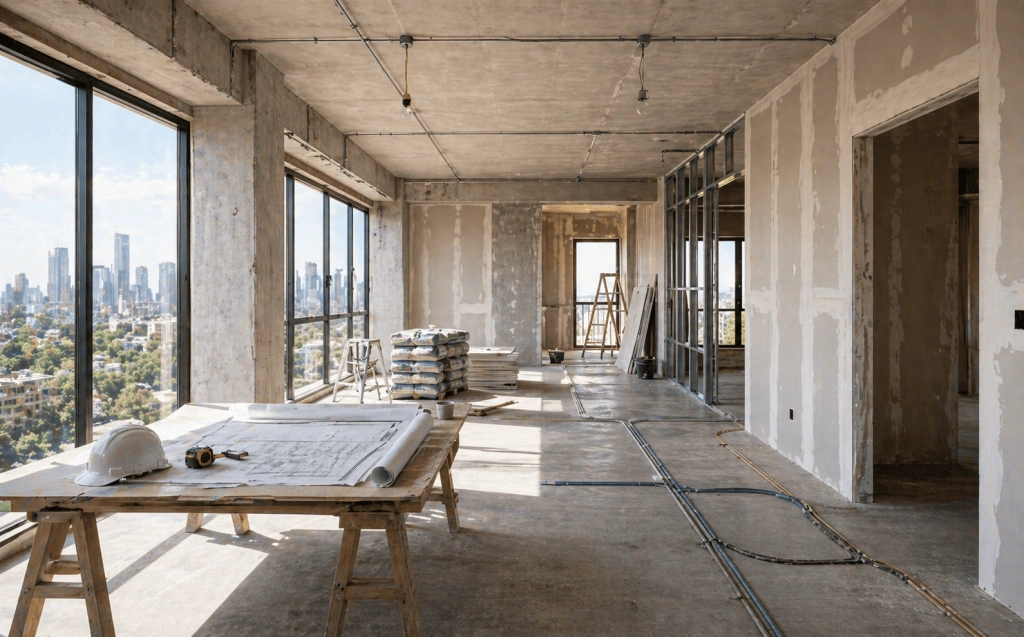 Construction & Architecture