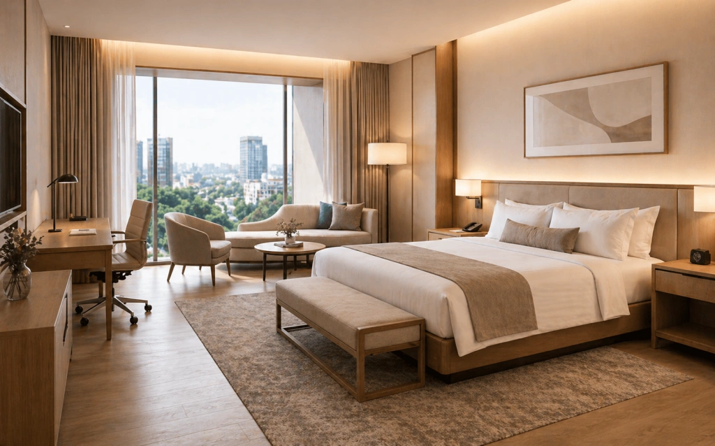 Hotels & Hospitality