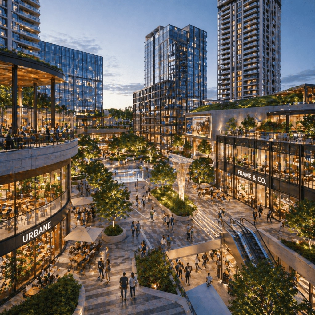 Mixed-Use Development