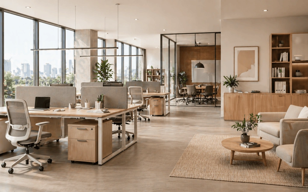 Office Spaces