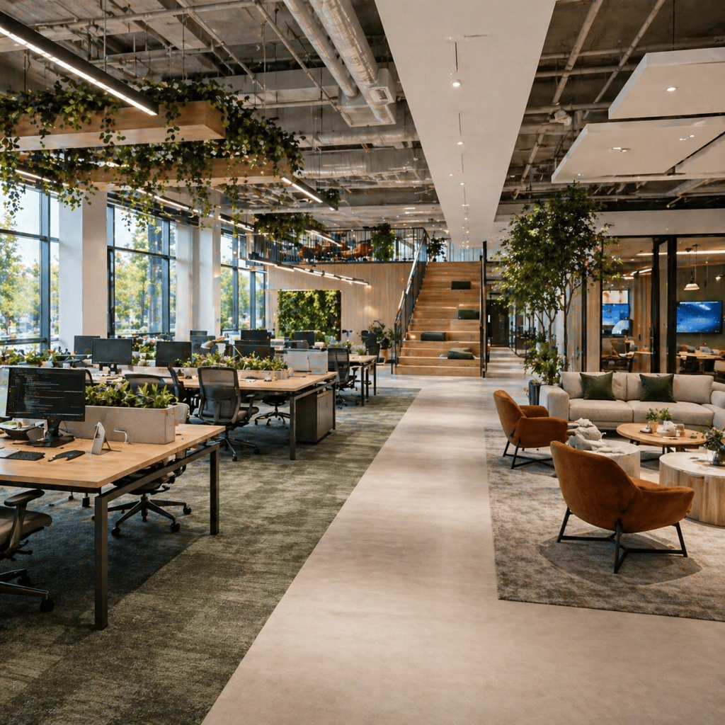 Tech Campus Offices