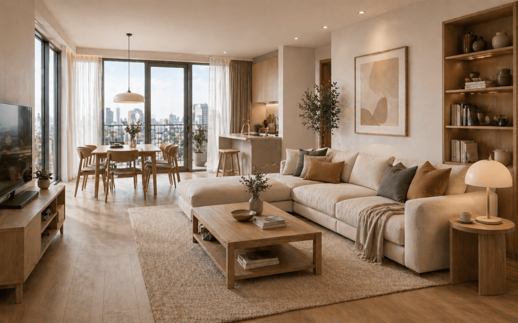 Apartments & Residential