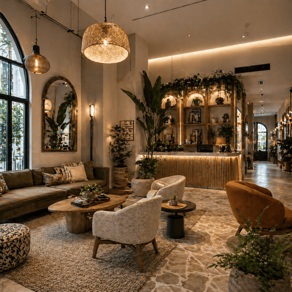 Boutique Hotel Chain