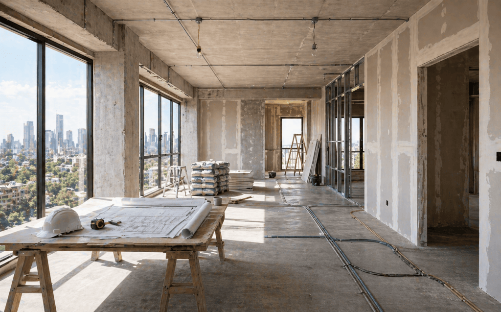 Construction & Architecture
