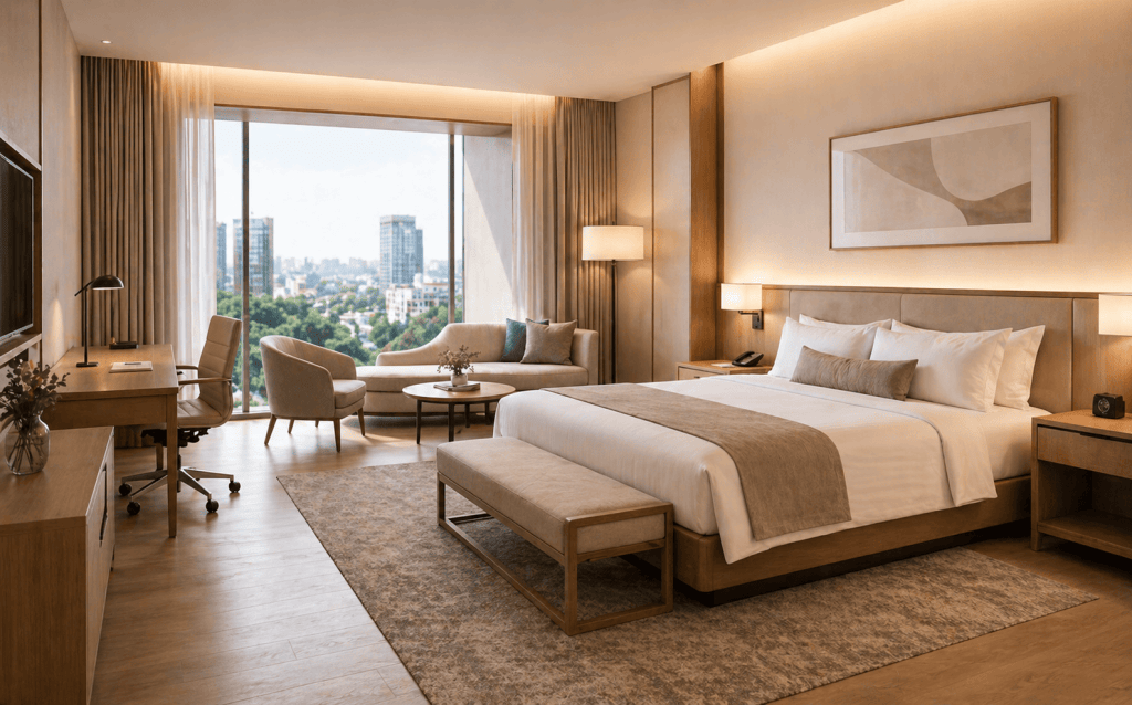 Hotels & Hospitality