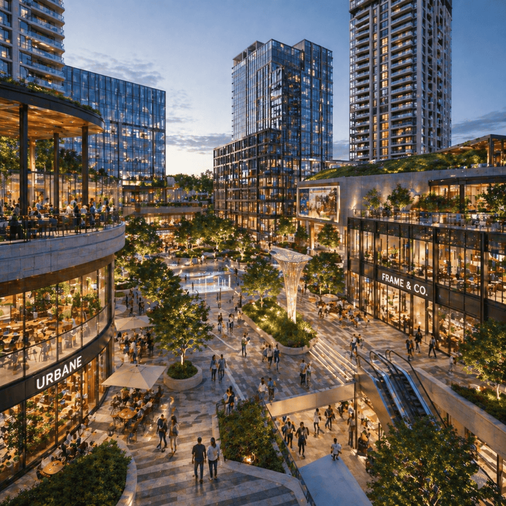 Mixed-Use Development