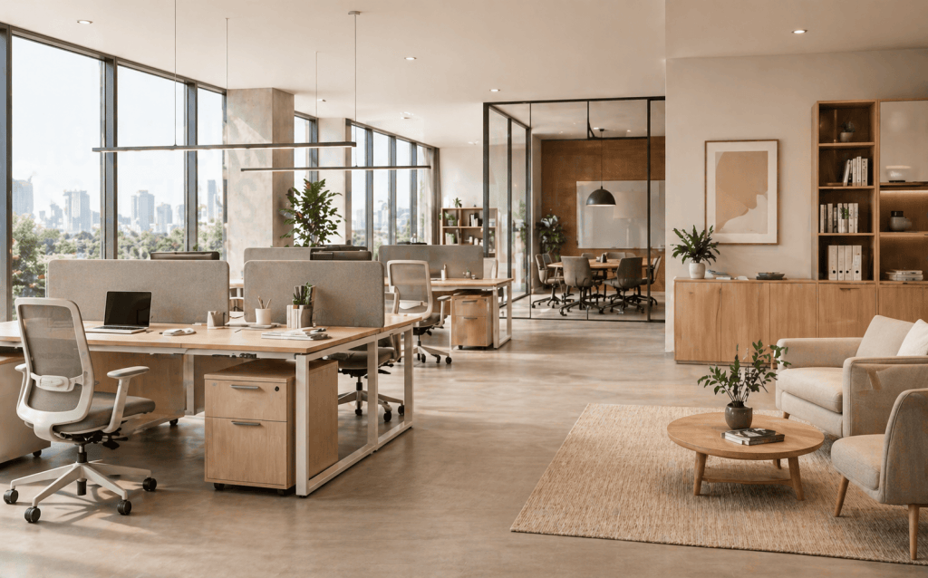 Office Spaces