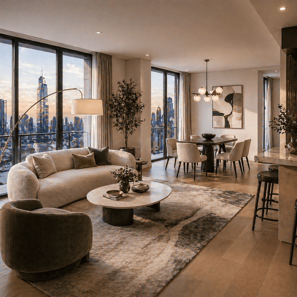Residential Tower