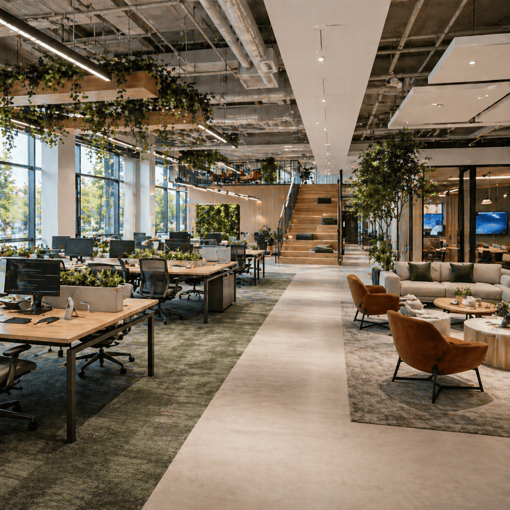 Tech Campus Offices