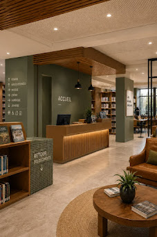 The Sage & Terracotta Lounge